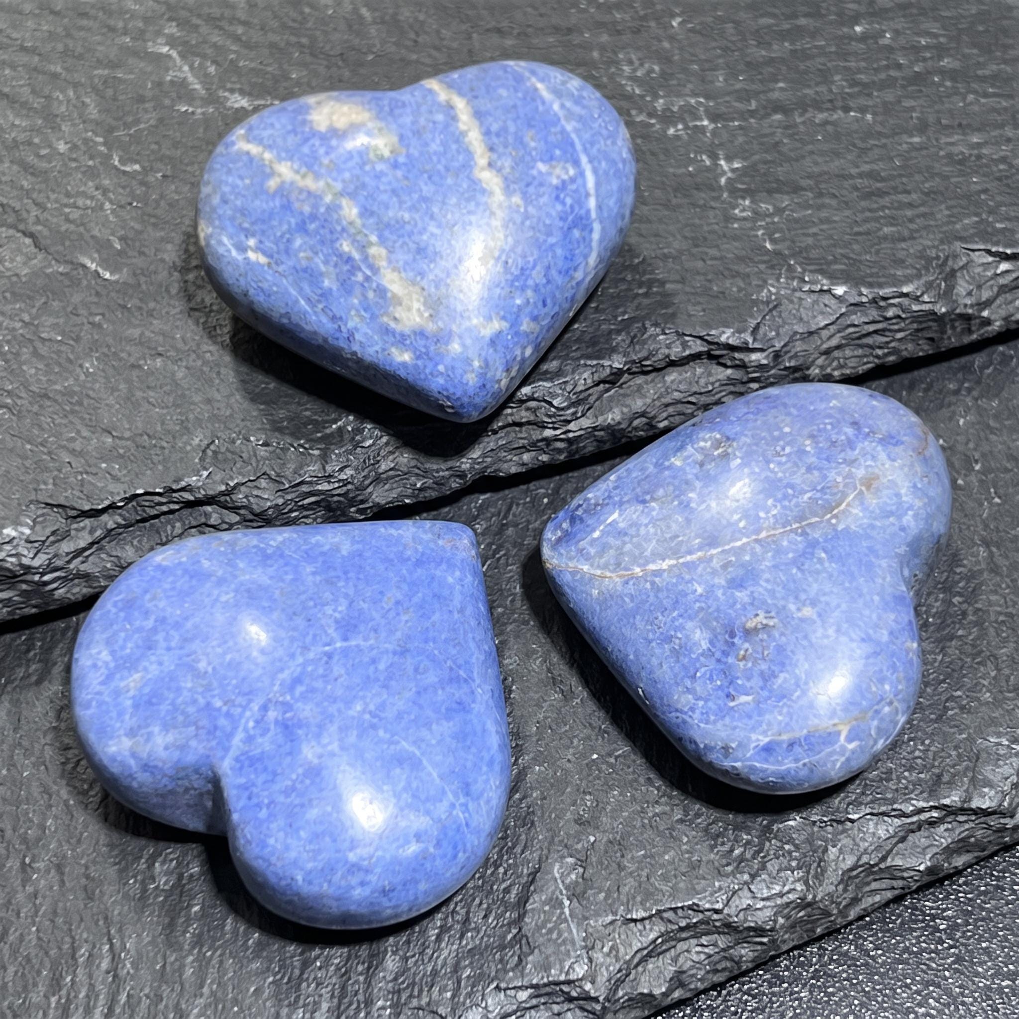 Blue Moon Quartz - Etsy