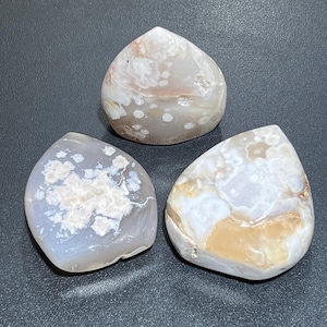 Flower Agate Crystal Standing Flame Tower Wholesale Gemstone Decor Carving Supply Healing Crystals And Stones