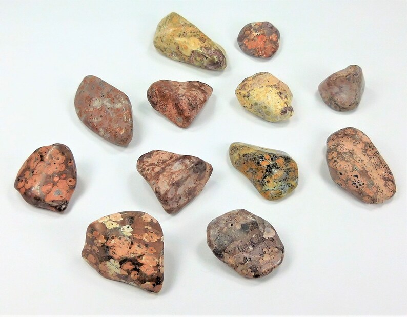 bulk polished gemstones