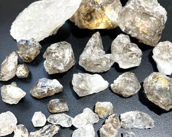 Elestial Alligator Quartz Crystal Clusters Rough Raw Stones Wholesale Gemstone Decor Supply Healing Crystals And Stones