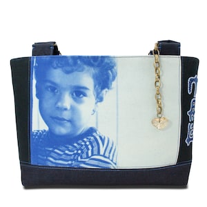 Kandi Zip Top Tote Bag Pattern