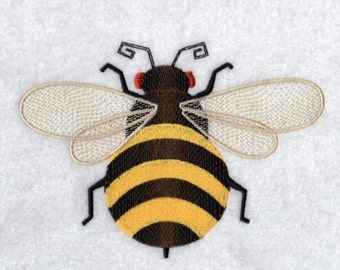 Stickerei-Maschinensatz Hummel