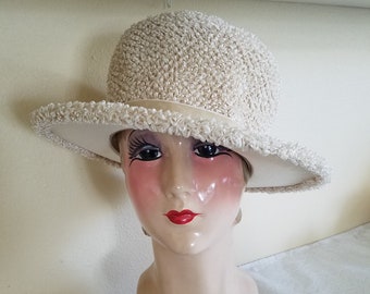Vintage 1940s Pinehurst Pillbox Hat Blue Hat With Veil Made Expressly For Meier /& Frank Co Sequined And Velvet Hat Union Label Hat