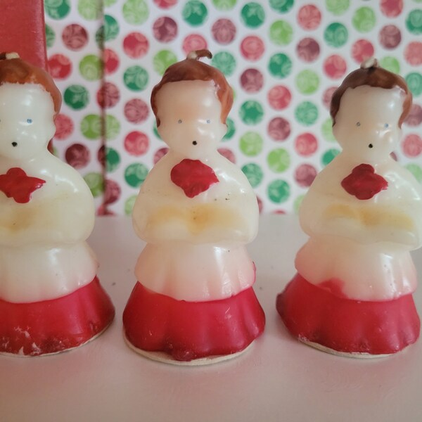 1950s Gurley Candles Etsy