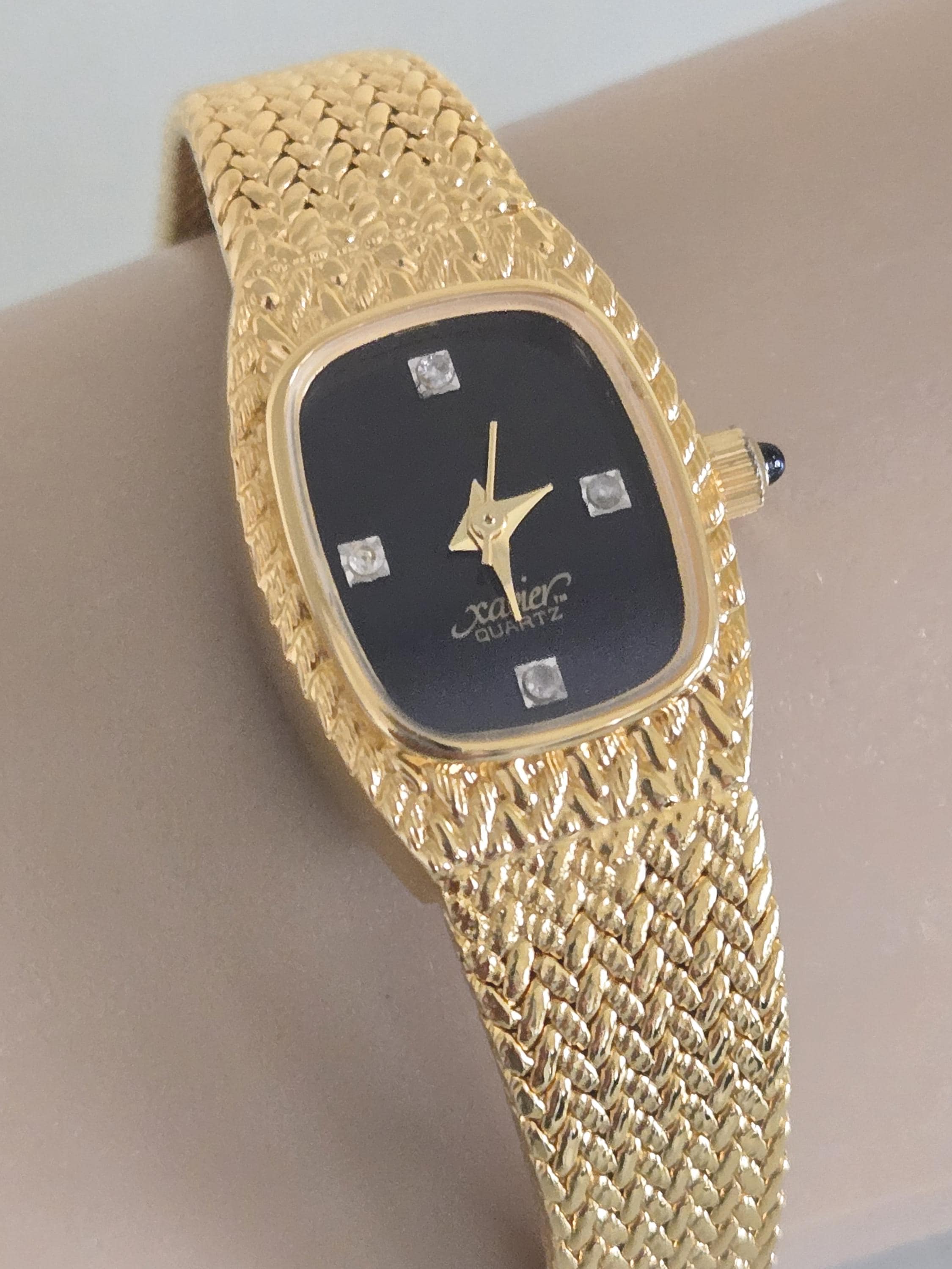 Xavier Watch - Etsy