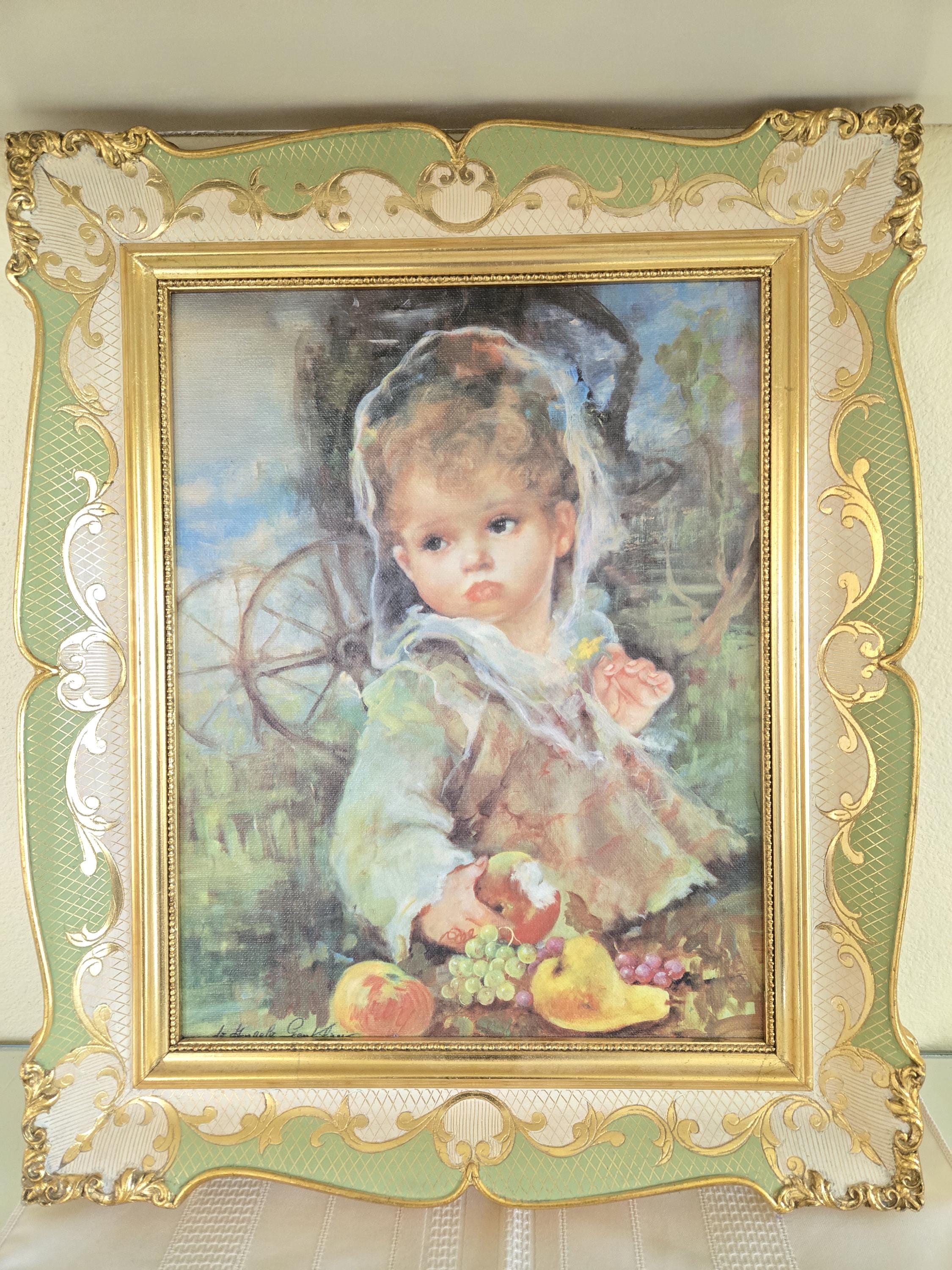 Frame Canvas of 