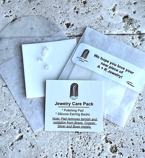 Jewelry Care Pack