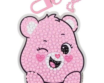 Love-A_Lot Bear Dotz Diamond Painting Charm Kit