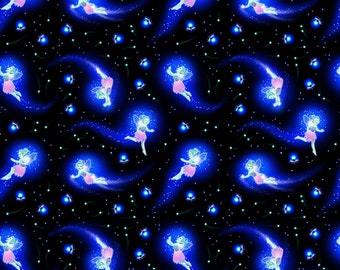 Fabric - Fairy/Pixie