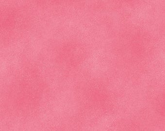 Carnation Fabric by the Yard - Shadow Blush Collection