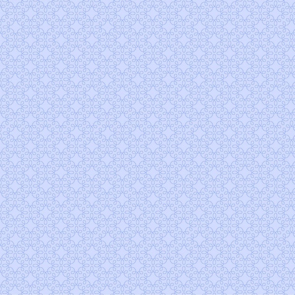 Light Blue Cotton Fabric by the Yard - Modern Melody Basics - Henry Glass 1063-11