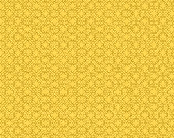 Merigold Cotton Fabric by the Yard - Modern Melody Basics Collection