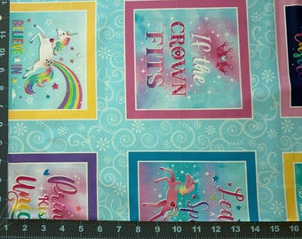 Fairytale Boxes Fabric by the Yard - Fairytale Dreams Collection