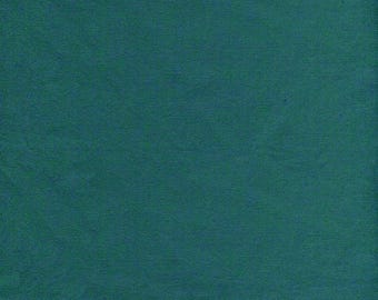 Marine Blue Cotton Fabric by the Yard - Peppered Cottons Collection