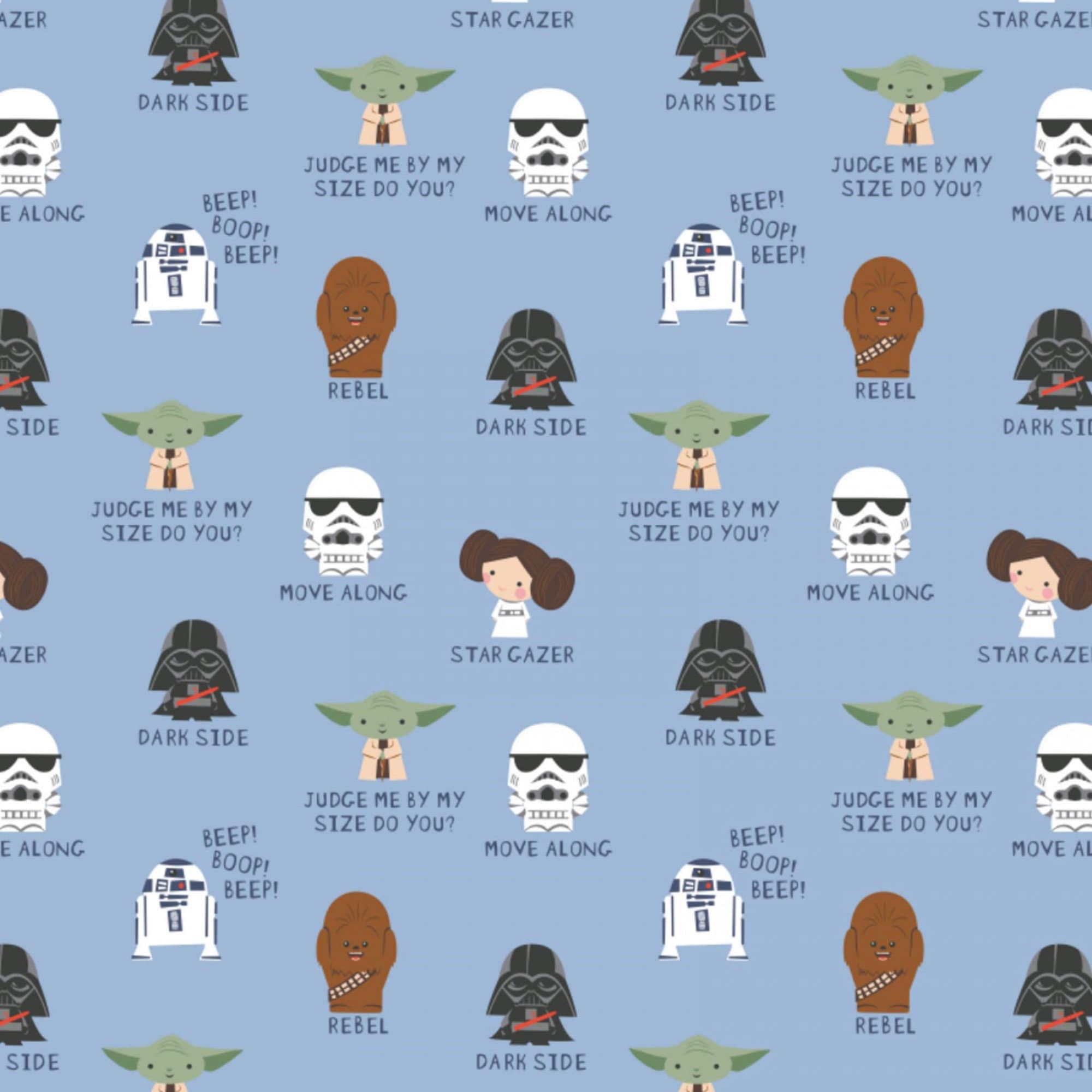 all the star wars characters names and pictures