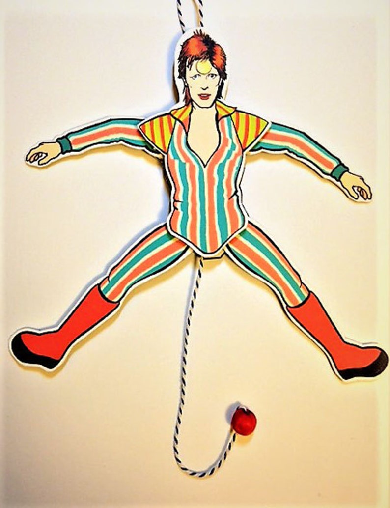 jumping jack doll