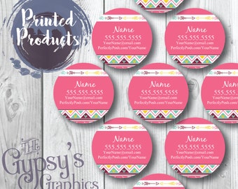 **Instant Download** Sample Labels Perfectly Posh Circular Sample Labels Direct Sales Direct Marketing Sunset Dream
