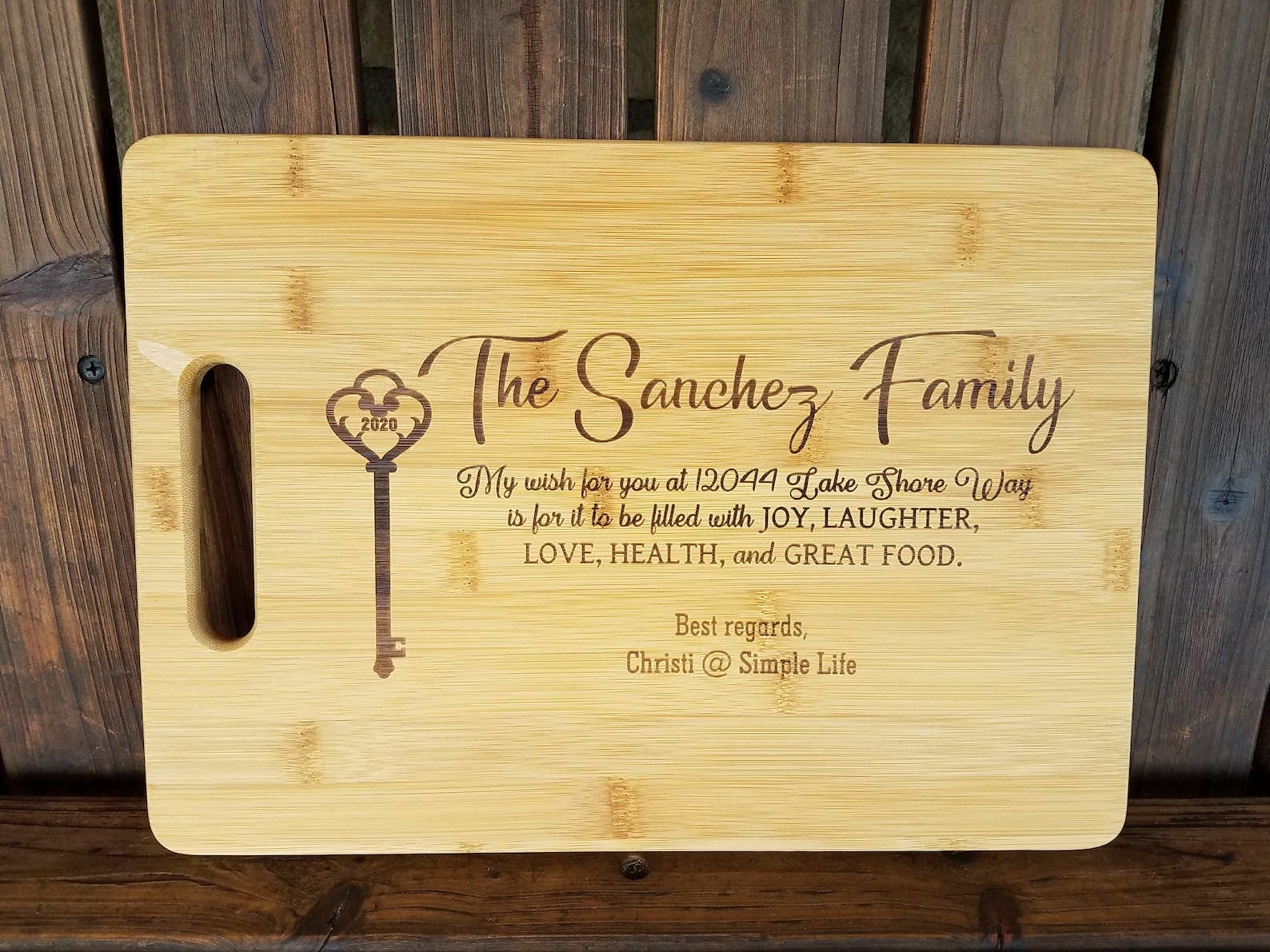 Realtor Closing Gift Home Buyer Gift Thank You Gift Etsy