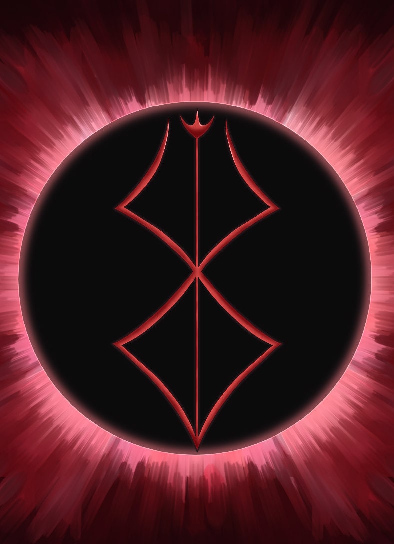 Berserk Marca de Sacrificio/Eclipse Metal Cartel Ficha y