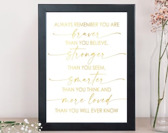 Motivational Wall Art, Inspiring Bedroom Poster, Motivating Quote Decor, Aesthetic Inspirational Artwork, Uplifting Empowering Wall Artwork