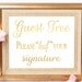 see more listings in the Wedding Signs section