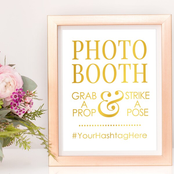 Photobooth Signs - Etsy