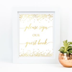 Please Sign Our Guest Book Sign, Guest Book Sign, Wedding Guestbook Sign, Photobooth Guestbook, Wedding decorations, Guest Book Ideas