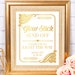 see more listings in the Wedding Signs section