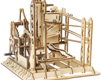 singing tree marble run