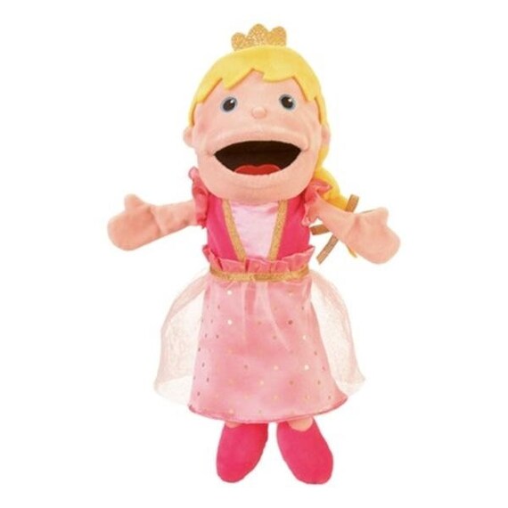princess hand puppet