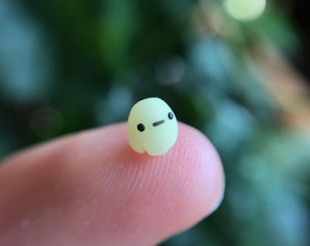 Smallest Ghost In the World