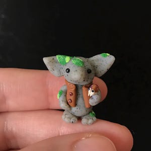 Mini Goblin Figurine