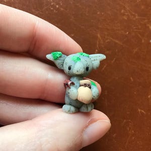 Mini Goblin Figurine