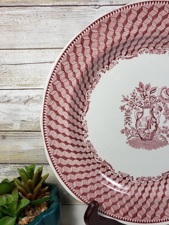 Portland Vase by Spode Archive Collection Victorian Series Etsy