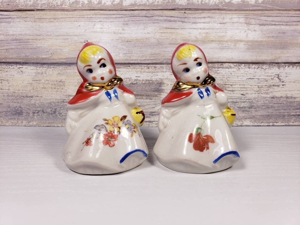 Vaisselle Salt N' Pepa Shakers Set of Two