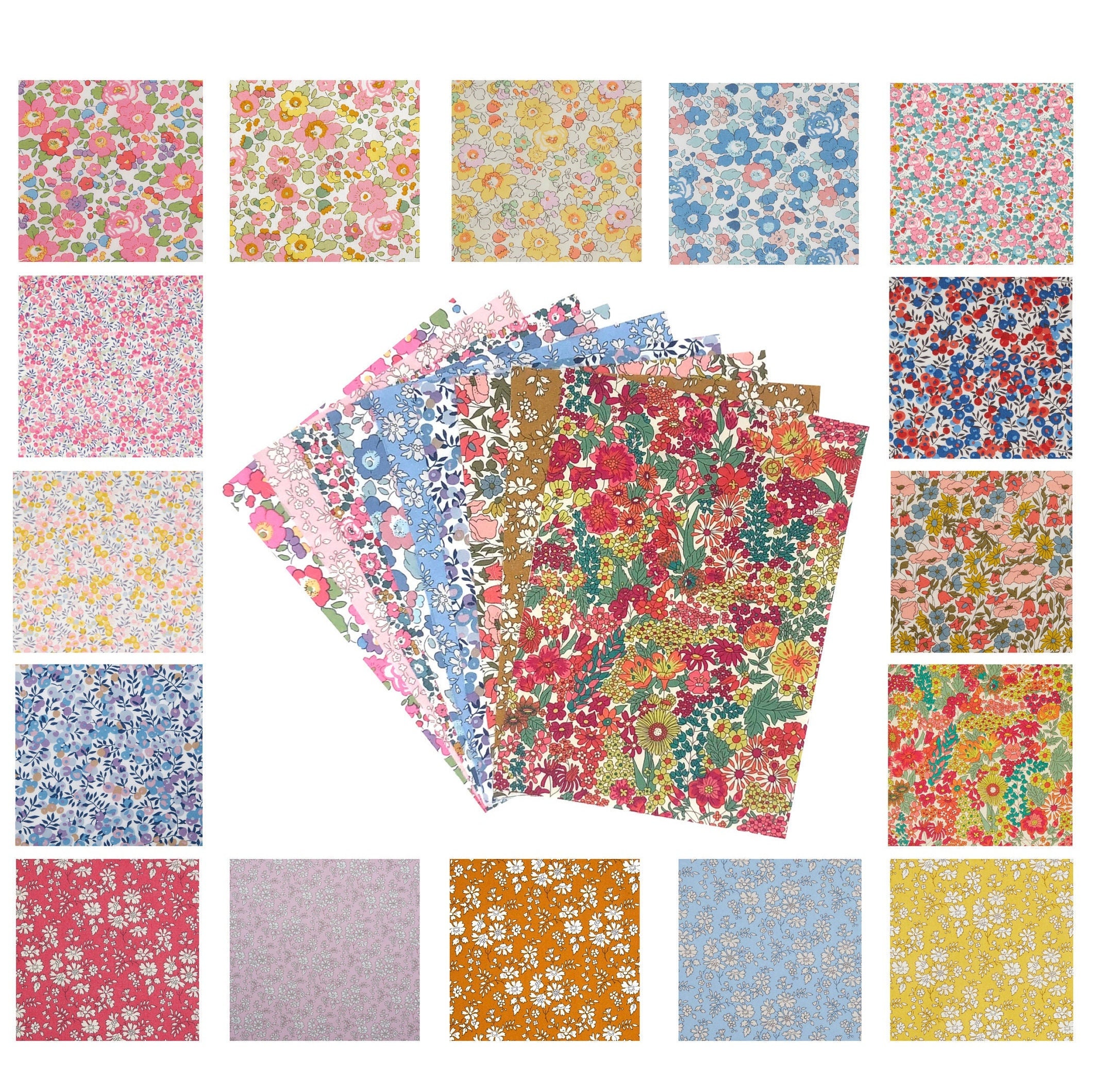 A4 Cotton Crafters Canvas Photo Fabric » Arts and Crafts Computer Paper UK