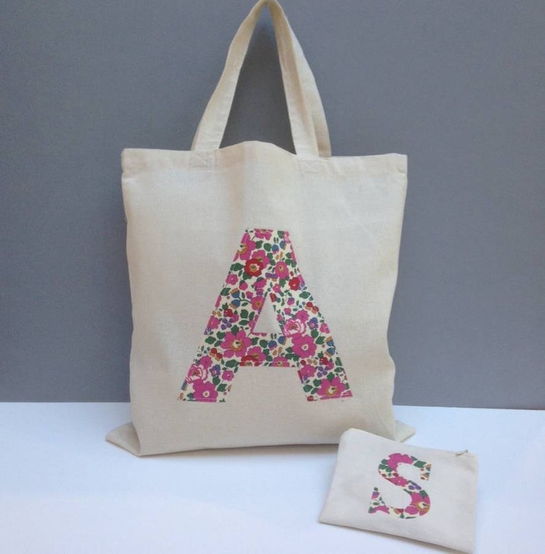 liberty print bag
