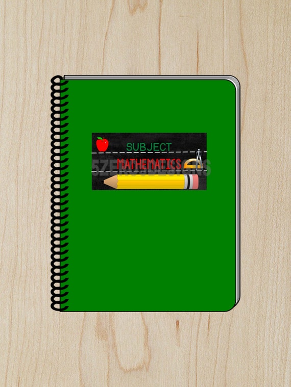 school labels school subject labels notebook labels labels