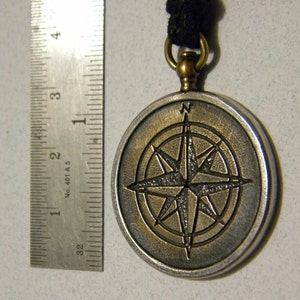 Compass Pendant image 2