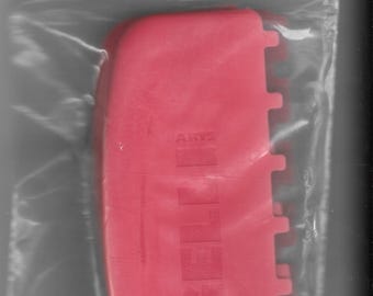 Gelli Arts - Pack of 3 square edged combs for use with Gelli plates
