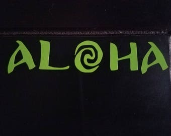 Disney Aloha Moana Font Instant Download SVG PNG JPEG for Cricut Silhouette Digital Cut File Shirts Decals Hawaii Mickey Pineapple printable