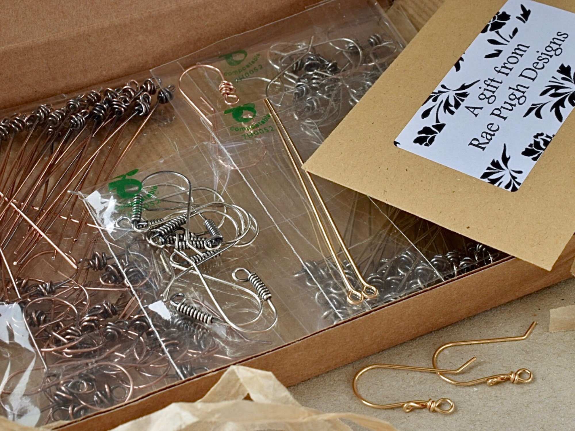 Sterling Silver Head Pins Handmade Artisan Hammered Paddle Etsy UK