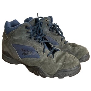 Zapatos reebok botines vintage 2025