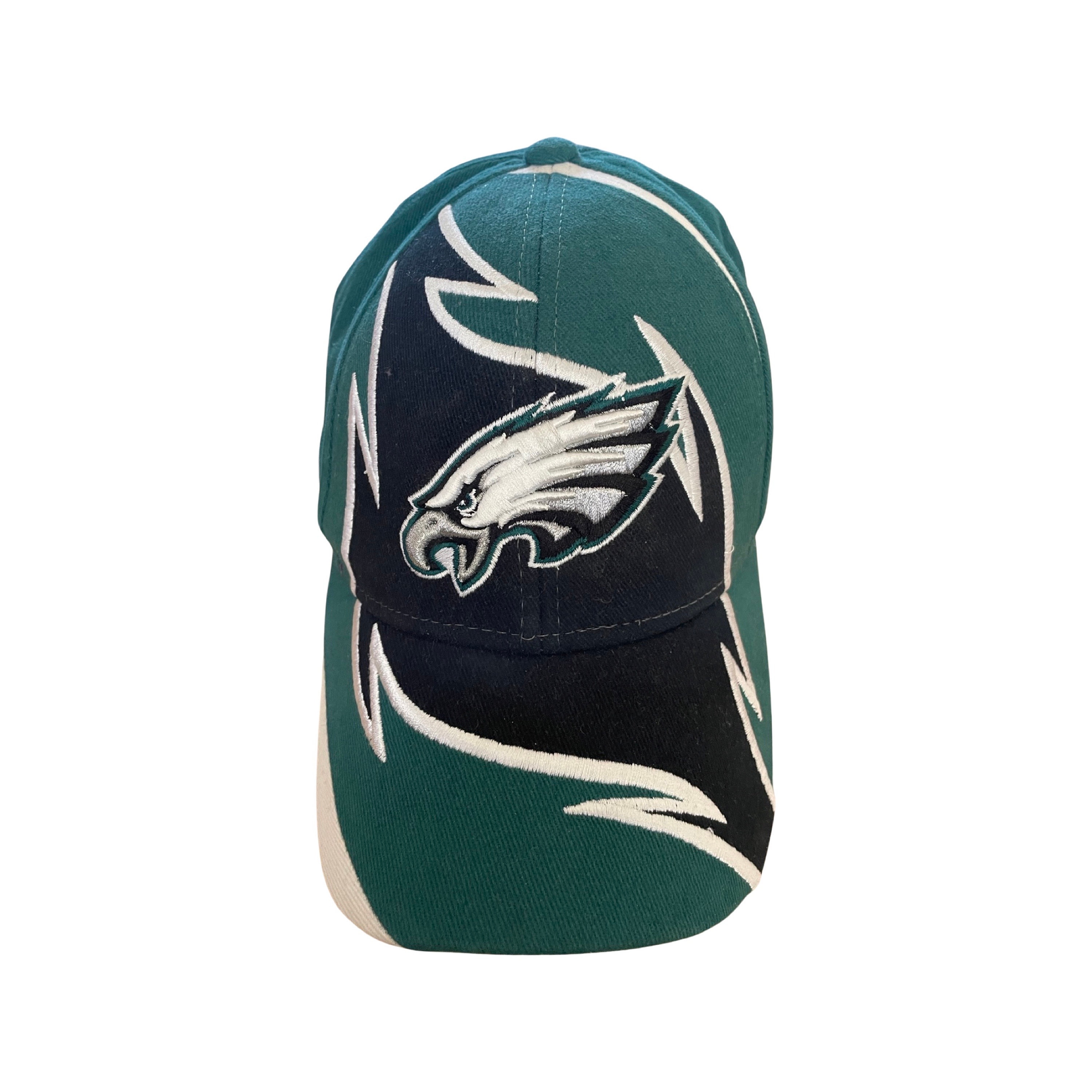 Philadelphia Eagles Reebok Nfl Caps Vintage 90's NFL Reebok