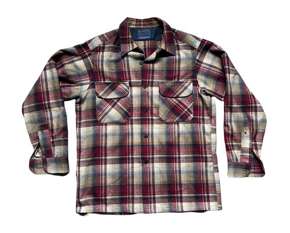 Special】 90's PENDLETON BOARD SHIRT