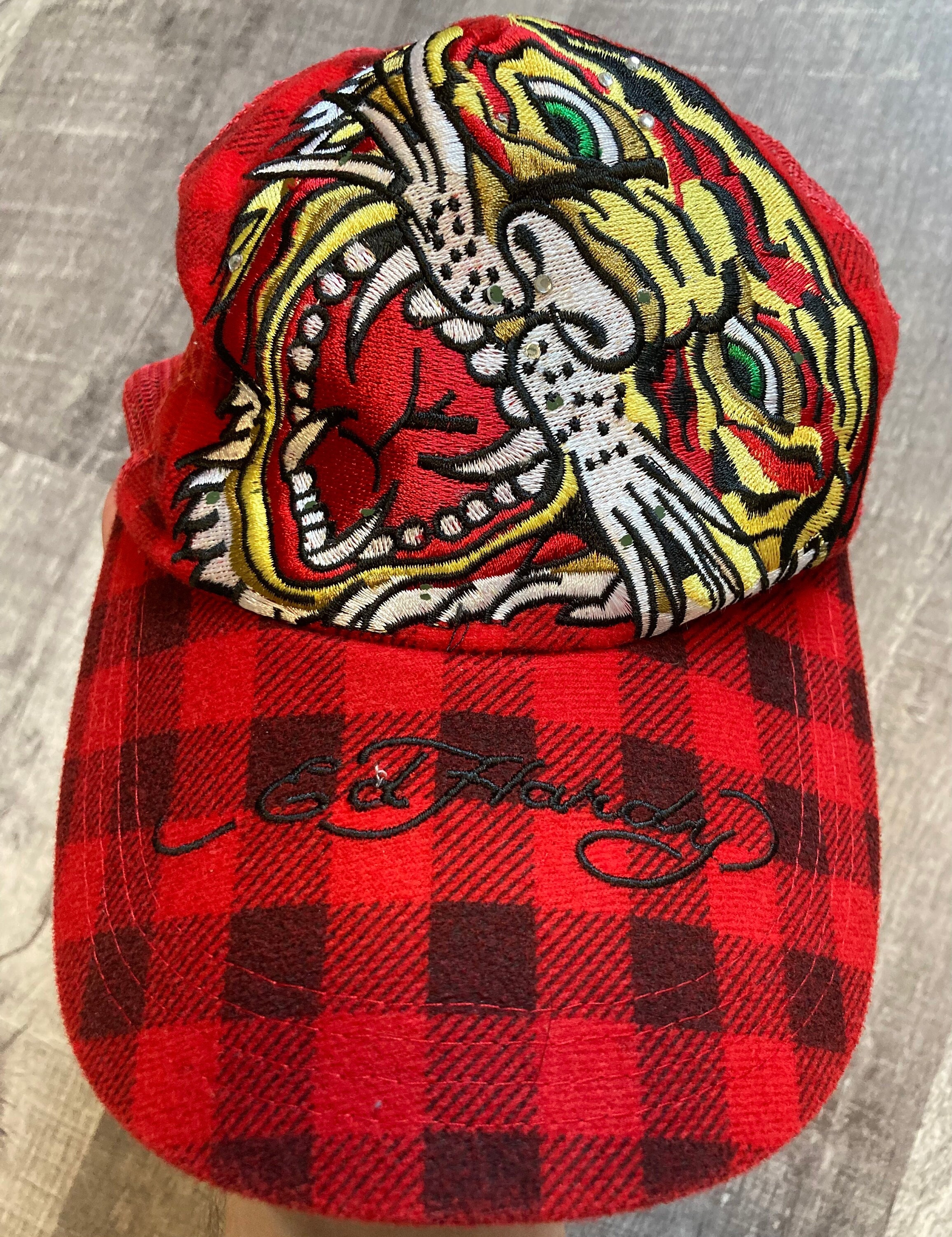 Vintage Don Ed Hardy Christian Audigier 