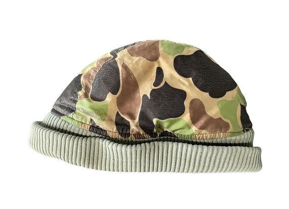 Eddie Bauer Camouflage Goose Down 