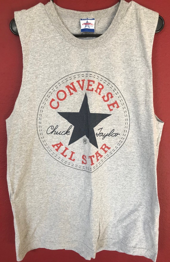 converse vest top