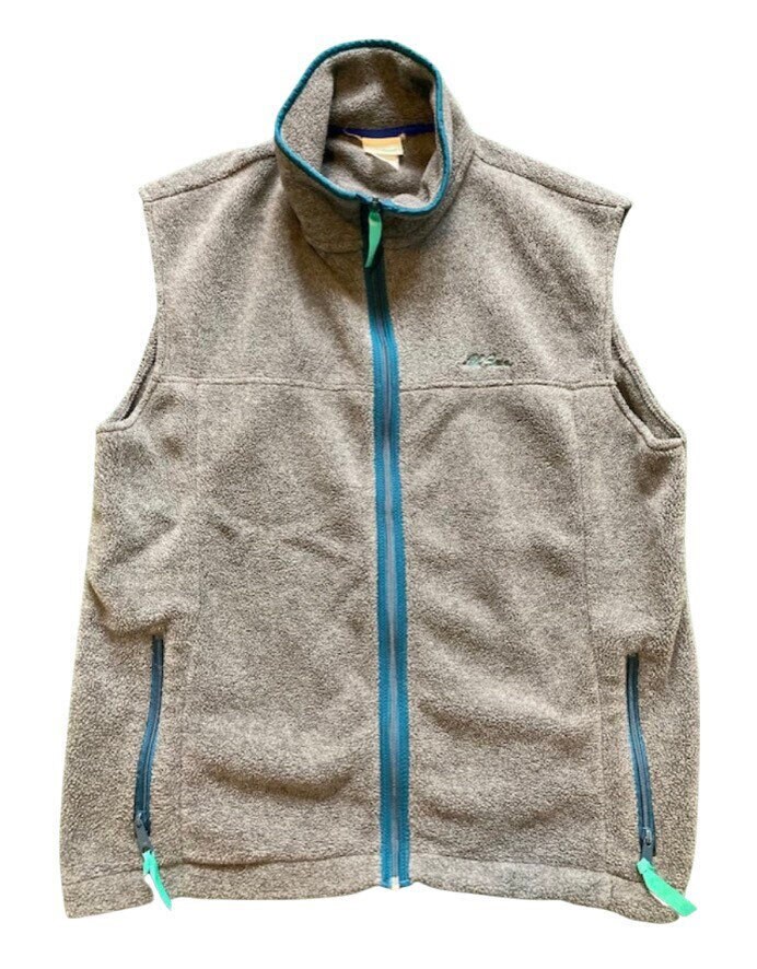Mens Fleece Vest - Etsy Australia