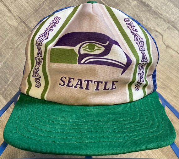 Mesh/breathable NFL Seattle Seahawks 